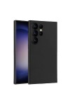Galaxy S24 Ultra Uyumlu Zore Premier Silikon Kılıf-Siyah Galaxy S24 Ultra Uyumlu Zore Premier Silikon Kılıf-Siyah