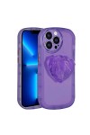 iPhone 12 Pro Max Uyumlu Kamera Korumalı Pop Soketli Renkli Zore Ofro Kılıf-Mor iPhone 12 Pro Max Uyumlu Kamera Korumalı Pop Soketli Renkli Zore Ofro Kılıf-Mor
