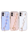 iPhone 11 Uyumlu Zore Kalbim Kılıf-Lila iPhone 11 Uyumlu Zore Kalbim Kılıf-Lila