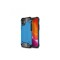 iPhone 12 Mini Uyumlu Zore Crash Silikon Kılıf-Mavi