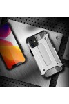 iPhone 12 Mini Uyumlu Zore Crash Silikon Kılıf-Mavi iPhone 12 Mini Uyumlu Zore Crash Silikon Kılıf-Mavi