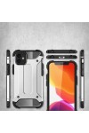 iPhone 12 Mini Uyumlu Zore Crash Silikon Kılıf-Mavi iPhone 12 Mini Uyumlu Zore Crash Silikon Kılıf-Mavi