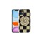 iPhone 11 Uyumlu Desenli Sert Zore Elnov Kılıf-NO4