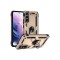 Galaxy S22 Plus Uyumlu Zore Vega Kılıf-Gold