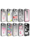 iPhone SE 2022 Uyumlu Aynalı Desenli Kamera Korumalı Parlak Zore Mirror Kılıf-Love iPhone SE 2022 Uyumlu Aynalı Desenli Kamera Korumalı Parlak Zore Mirror Kılıf-Love