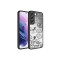 Galaxy S21 FE Uyumlu Aynalı Desenli Kamera Korumalı Parlak Zore Mirror Kılıf-Seyahat