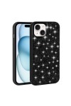 iPhone 15 Uyumlu Parlak Taşlı Tasarım Pırlanta Zore Kılıf-Lila iPhone 15 Uyumlu Parlak Taşlı Tasarım Pırlanta Zore Kılıf-Lila
