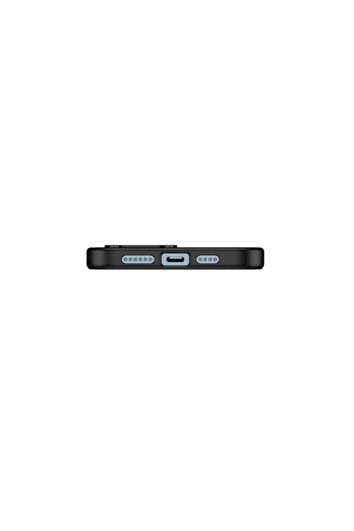 iPhone 12 Mini Uyumlu Zore Hom Silikon-Lacivert iPhone 12 Mini Uyumlu Zore Hom Silikon-Lacivert