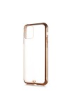 iPhone 12 Mini Uyumlu Zore Voit Kılıf-Gold iPhone 12 Mini Uyumlu Zore Voit Kılıf-Gold