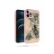 iPhone 12 Pro Max Uyumlu Desenli Kamera Korumalı Parlak Zore Nora Kılıf-NO4