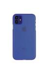 iPhone 11 Uyumlu Tiny Kılıf-Mavi iPhone 11 Uyumlu Tiny Kılıf-Mavi