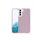 Galaxy S22 Plus Uyumlu Zore Shining Silikon-Pembe