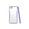 iPhone SE 2022 Uyumlu Zore Parfe Kılıf-Mor