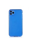 iPhone 11 Pro Max Uyumlu Zore Mun Silikon-Lacivert iPhone 11 Pro Max Uyumlu Zore Mun Silikon-Lacivert