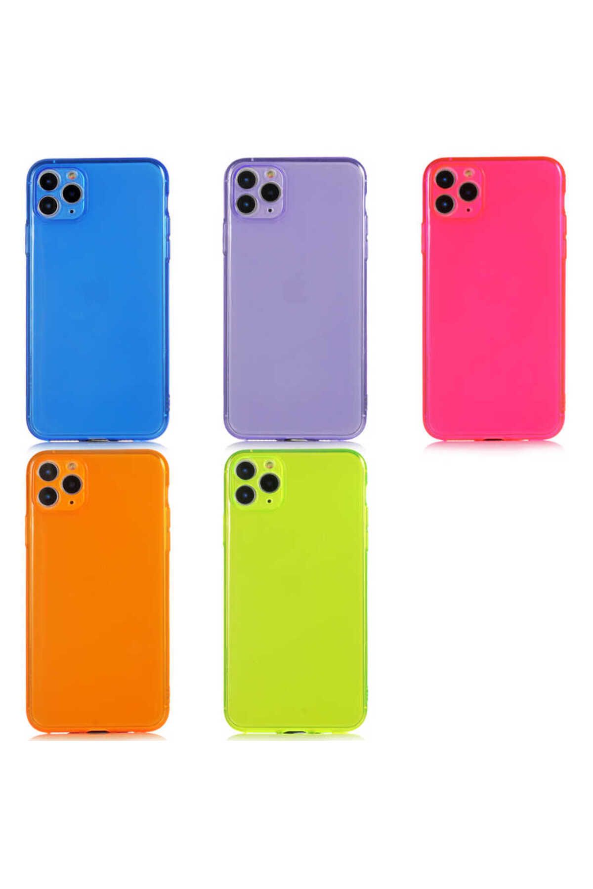 iPhone 11 Pro Max Uyumlu Zore Mun Silikon-Lacivert iPhone 11 Pro Max Uyumlu Zore Mun Silikon-Lacivert