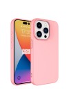iPhone 15 Pro Uyumlu Zore LSR Lansman Kılıf-Pembe Açık iPhone 15 Pro Uyumlu Zore LSR Lansman Kılıf-Pembe Açık