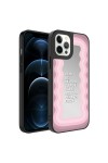 iPhone 12 Pro Max Uyumlu Aynalı Desenli Kamera Korumalı Parlak Zore Mirror Kılıf-Ayna iPhone 12 Pro Max Uyumlu Aynalı Desenli Kamera Korumalı Parlak Zore Mirror Kılıf-Ayna