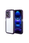 Xiaomi Redmi Note 12 Pro 5G Kılıf Kamera Korumalı Renkli Kenar ve Çerçeve Tasarımlı Zore Vitamin Kap Xiaomi Redmi Note 12 Pro 5G Kılıf Kamera Korumalı Renkli Kenar ve Çerçeve Tasarımlı Zore Vitamin Kap