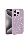 iPhone 15 Pro Uyumlu Parlak Taşlı Tasarım Pırlanta Zore Kılıf-Beyaz iPhone 15 Pro Uyumlu Parlak Taşlı Tasarım Pırlanta Zore Kılıf-Beyaz