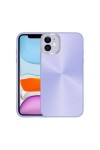 iPhone 11 Uyumlu Kamera Korumalı Sert Zore Desa Kılıf-Lila iPhone 11 Uyumlu Kamera Korumalı Sert Zore Desa Kılıf-Lila