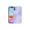 iPhone 11 Uyumlu Kamera Korumalı Sert Zore Desa Kılıf-Lila