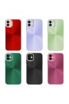 iPhone 11 Uyumlu Kamera Korumalı Sert Zore Desa Kılıf-Lila iPhone 11 Uyumlu Kamera Korumalı Sert Zore Desa Kılıf-Lila