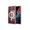 Galaxy S23 Ultra Uyumlu Zore Tacsafe Wireless Kılıf-Renksiz