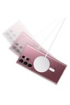Galaxy S23 Ultra Uyumlu Zore Tacsafe Wireless Kılıf-Renksiz Galaxy S23 Ultra Uyumlu Zore Tacsafe Wireless Kılıf-Renksiz