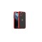 iPhone 11 Pro Max Uyumlu Zore Hom Silikon-Kırmızı