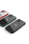 iPhone 11 Pro Max Uyumlu Zore Hom Silikon-Kırmızı iPhone 11 Pro Max Uyumlu Zore Hom Silikon-Kırmızı