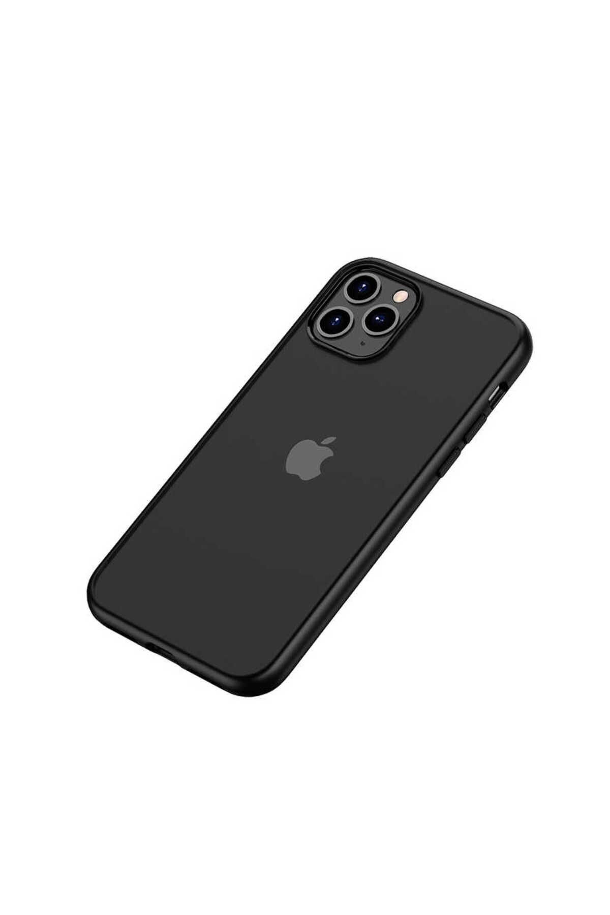 iPhone 11 Pro Max Uyumlu Zore Hom Silikon-Kırmızı iPhone 11 Pro Max Uyumlu Zore Hom Silikon-Kırmızı