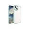 iPhone 15 Plus Uyumlu Zore Krom Kılıf-Yeşil