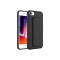 iPhone SE 2020 Uyumlu Zore Qstand Kılıf-Siyah