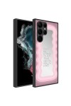 Galaxy S22 Ultra Uyumlu Aynalı Desenli Kamera Korumalı Parlak Zore Mirror Kılıf-Ayna Galaxy S22 Ultra Uyumlu Aynalı Desenli Kamera Korumalı Parlak Zore Mirror Kılıf-Ayna