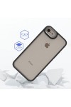 iPhone SE 2022 Uyumlu Zore Flora Kılıf-Kırmızı iPhone SE 2022 Uyumlu Zore Flora Kılıf-Kırmızı