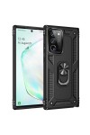 Galaxy Note 20 Ultra Uyumlu Zore Vega Kılıf-Siyah Galaxy Note 20 Ultra Uyumlu Zore Vega Kılıf-Siyah