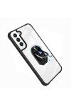 Galaxy S22 Plus Uyumlu Zore Mola Kılıf-Siyah Galaxy S22 Plus Uyumlu Zore Mola Kılıf-Siyah