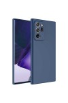 Galaxy Note 20 Ultra Uyumlu Zore Mara Lansman Kılıf-Lacivert Galaxy Note 20 Ultra Uyumlu Zore Mara Lansman Kılıf-Lacivert