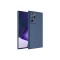 Galaxy Note 20 Ultra Uyumlu Zore Mara Lansman Kılıf-Lacivert