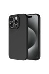 iPhone 15 Pro Max Kılıf Zore Mara Lansman Kapak-Koyu Mor iPhone 15 Pro Max Kılıf Zore Mara Lansman Kapak-Koyu Mor