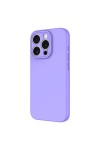 iPhone 15 Pro Max Kılıf Zore Mara Lansman Kapak-Koyu Mor iPhone 15 Pro Max Kılıf Zore Mara Lansman Kapak-Koyu Mor