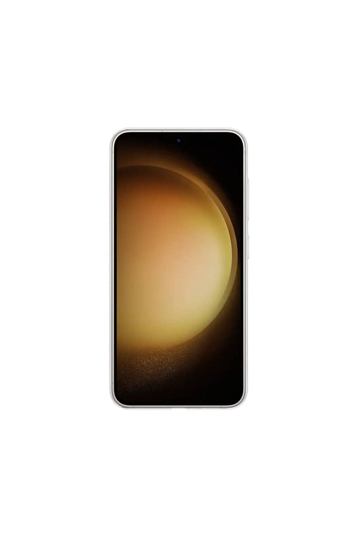 Galaxy S24 Uyumlu Zore Vonn Kılıf-Renksiz
