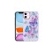 iPhone 11 Uyumlu Desenli Simli Sert Zore İnka Kılıf-NO1