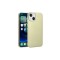 iPhone 15 Plus Uyumlu Zore Premier Silikon Kılıf-Gold