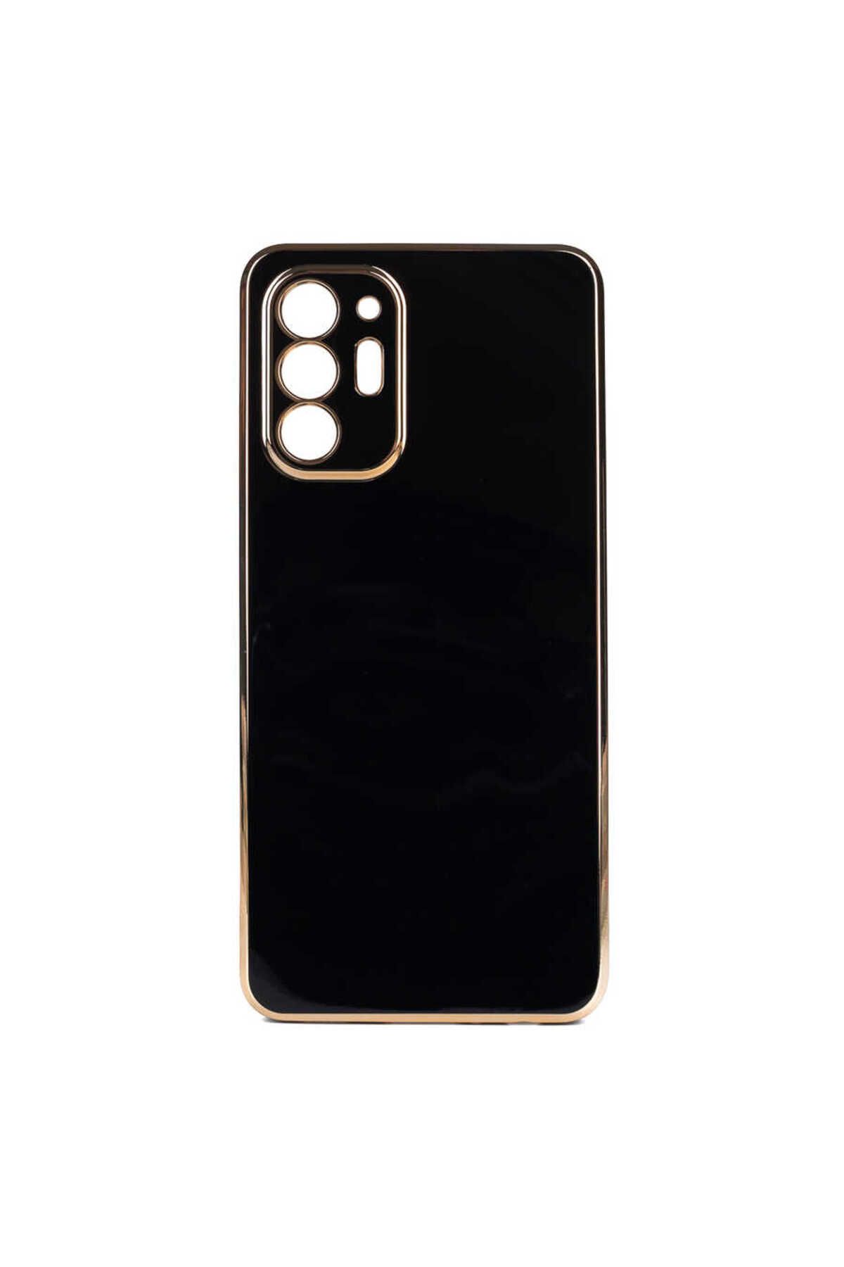 Galaxy Note 20 Ultra Uyumlu Zore Bark Kılıf-Siyah