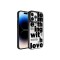 iPhone 14 Pro Max Uyumlu Aynalı Desenli Kamera Korumalı Parlak Zore Mirror Kılıf-Love
