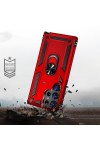 Galaxy S23 Ultra Uyumlu Zore Vega Kılıf-Kırmızı Galaxy S23 Ultra Uyumlu Zore Vega Kılıf-Kırmızı