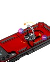 Galaxy Z Flip 4 Uyumlu Zore Vega Kılıf-Siyah Galaxy Z Flip 4 Uyumlu Zore Vega Kılıf-Siyah