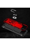 Galaxy Z Flip 4 Uyumlu Zore Vega Kılıf-Siyah Galaxy Z Flip 4 Uyumlu Zore Vega Kılıf-Siyah
