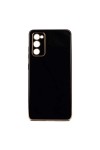 Galaxy S20 FE Uyumlu Zore Bark Kılıf-Siyah Galaxy S20 FE Uyumlu Zore Bark Kılıf-Siyah